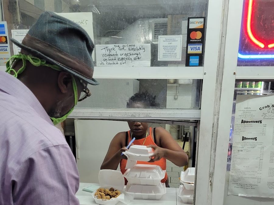 T N Crab Shack
